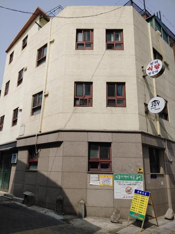 Joy Guesthouse Seul Exterior foto