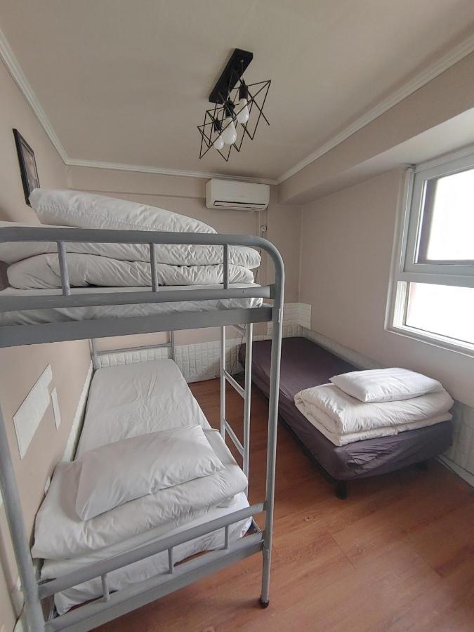 Joy Guesthouse Seul Exterior foto
