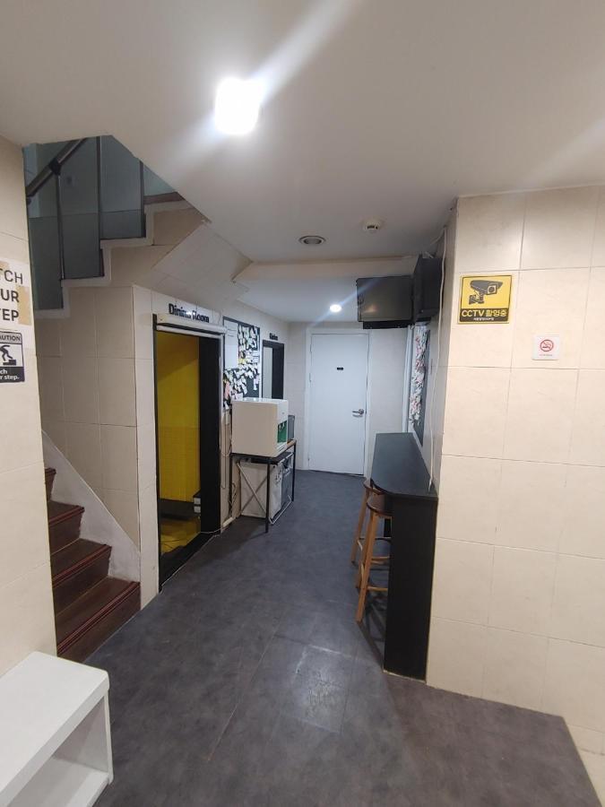 Joy Guesthouse Seul Exterior foto