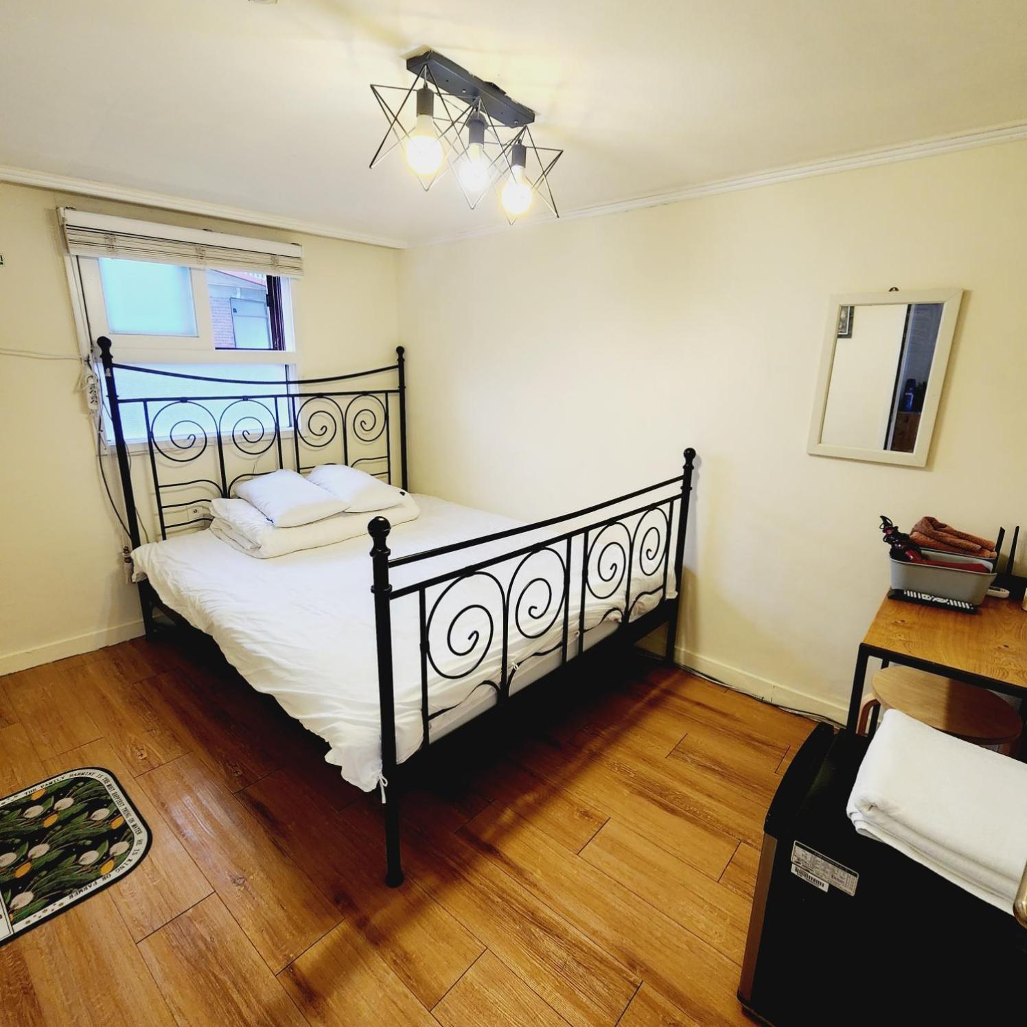 Joy Guesthouse Seul Exterior foto