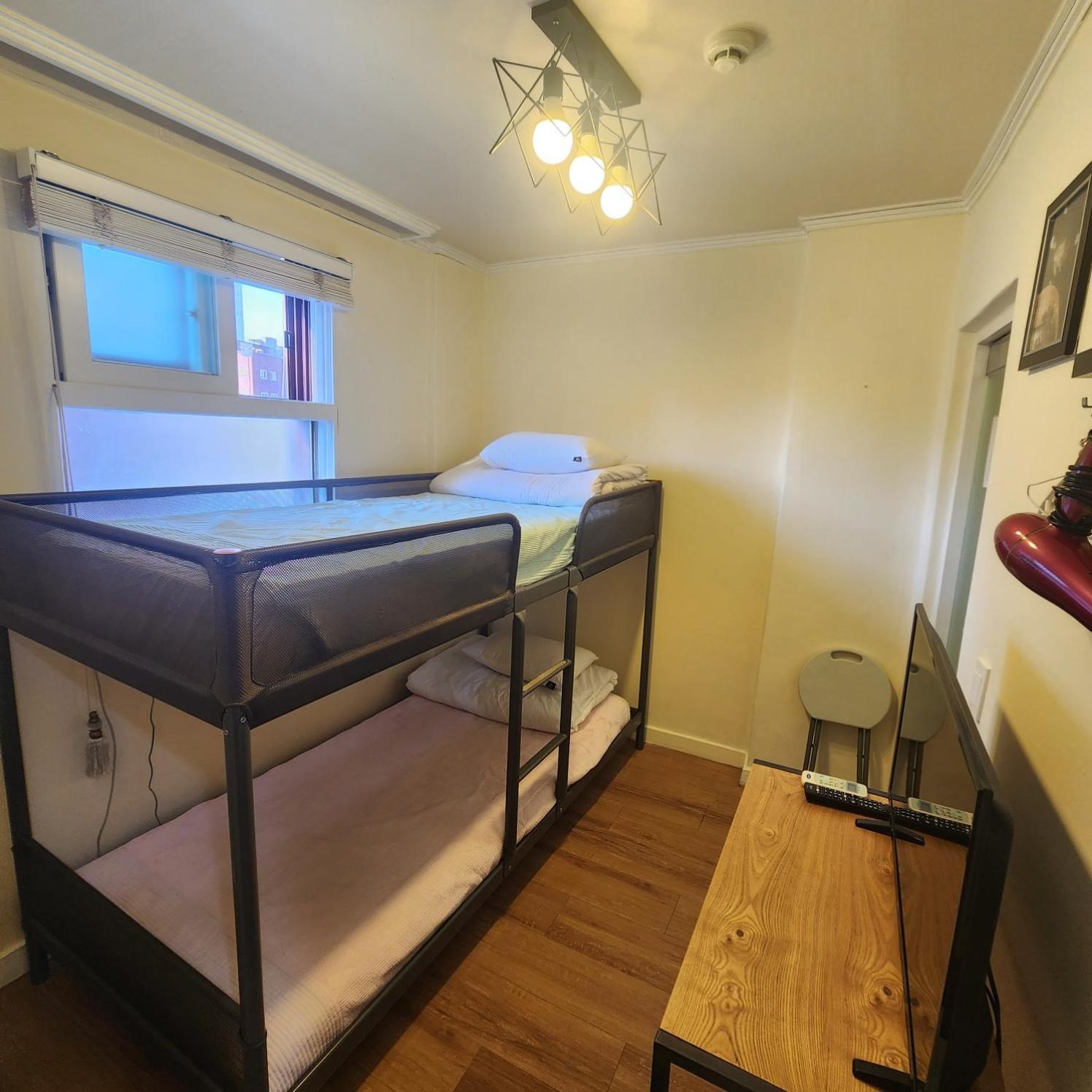 Joy Guesthouse Seul Exterior foto